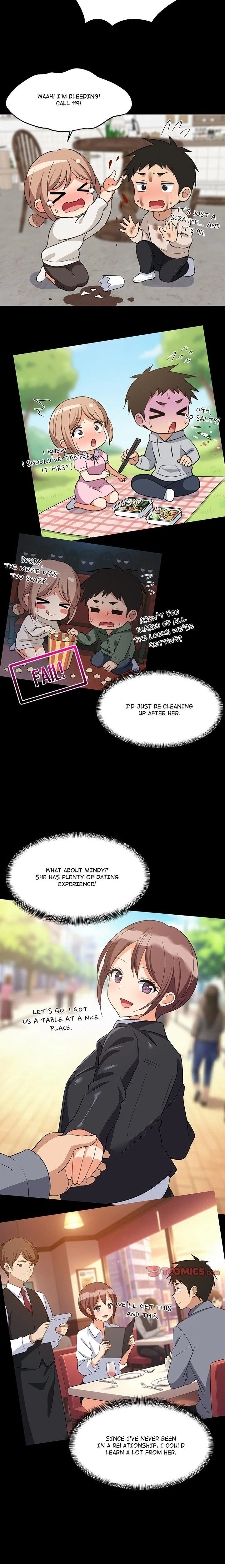 Study Buddies Chapter 71 Page 8