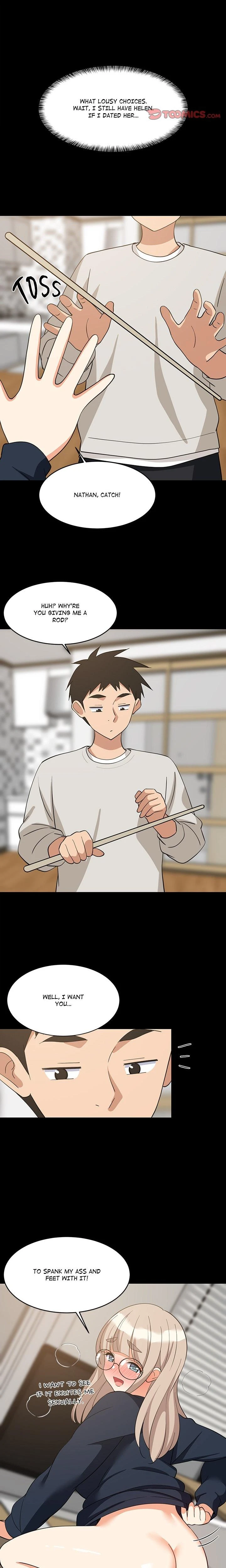 Study Buddies Chapter 71 Page 10