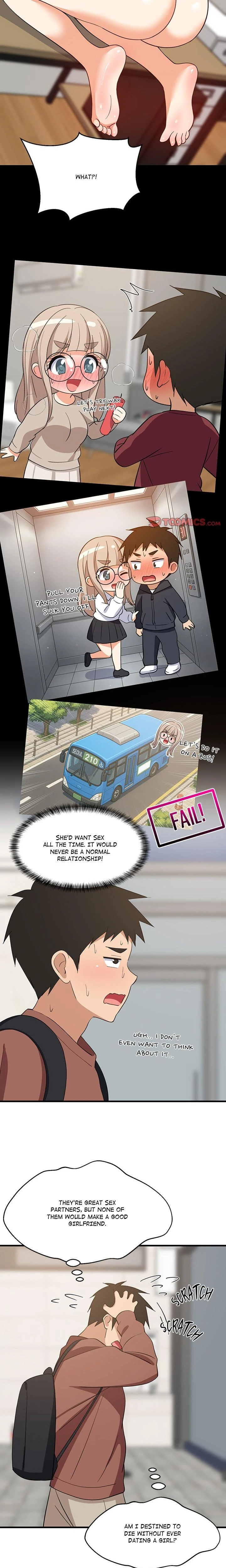 Study Buddies Chapter 71 Page 11