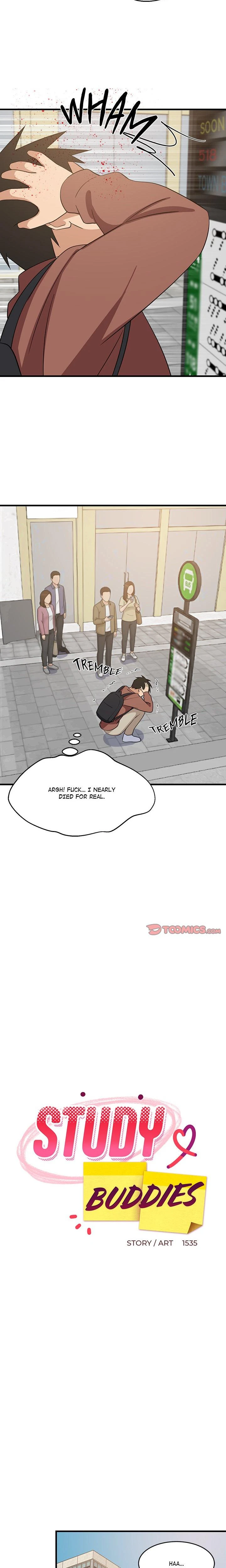 Study Buddies Chapter 71 Page 12