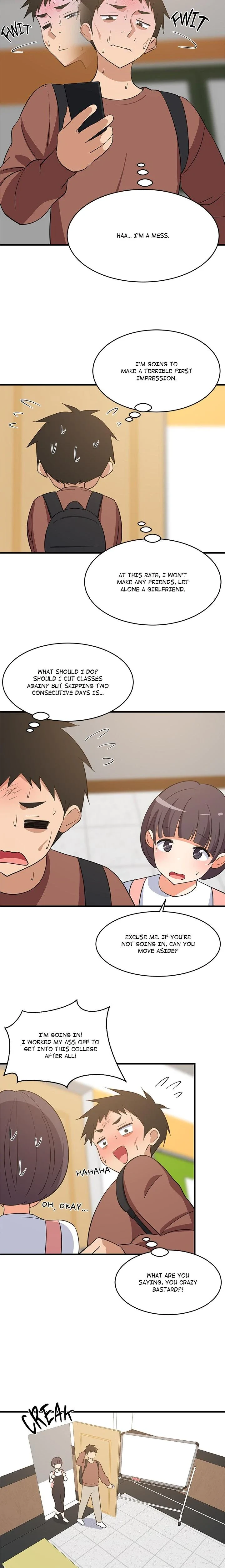 Study Buddies Chapter 71 Page 14