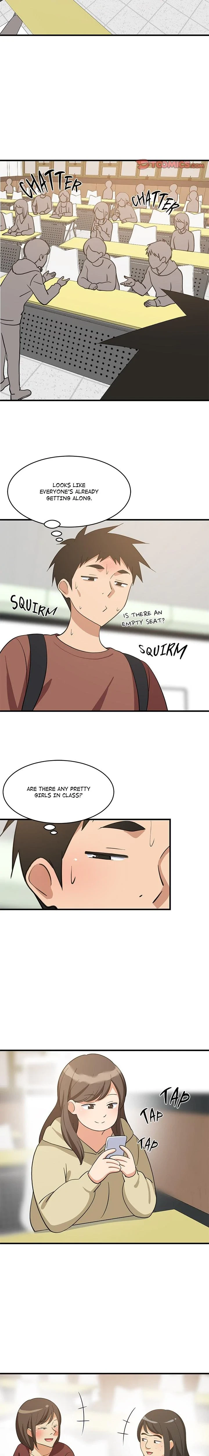 Study Buddies Chapter 71 Page 15