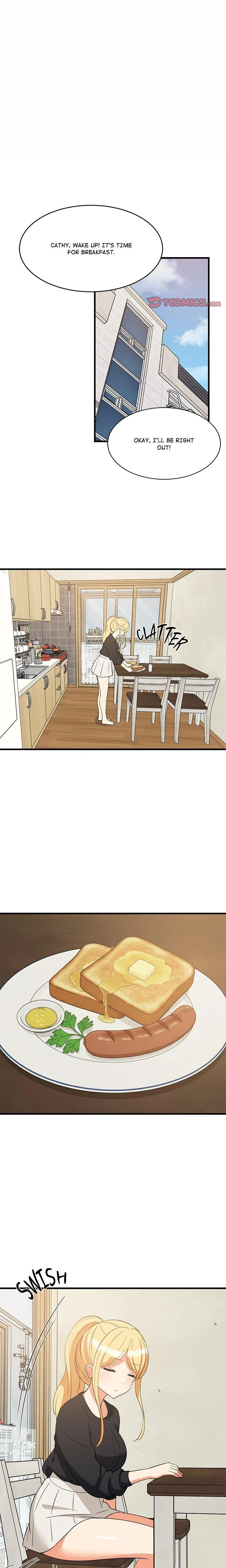 Study Buddies Chapter 72 Page 1