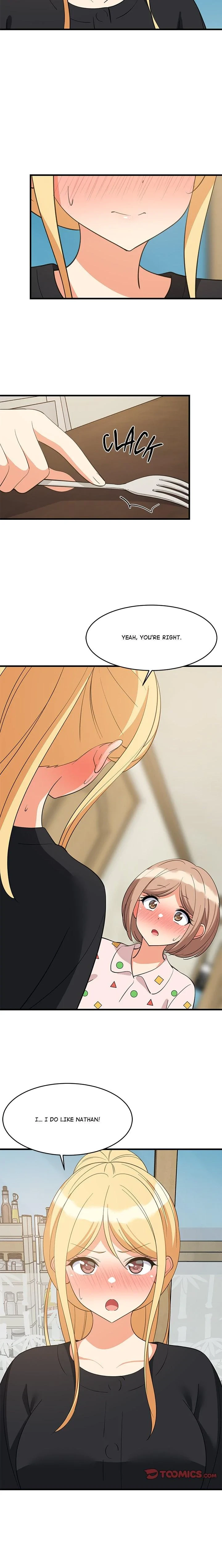 Study Buddies Chapter 72 Page 8