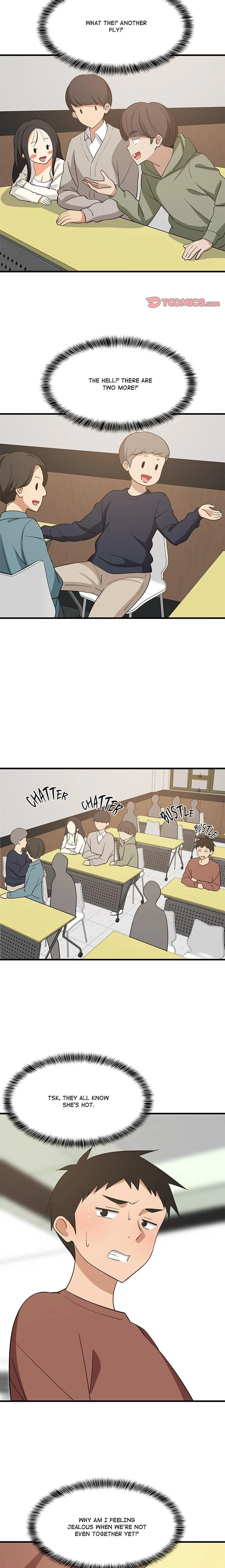 Study Buddies Chapter 72 Page 11