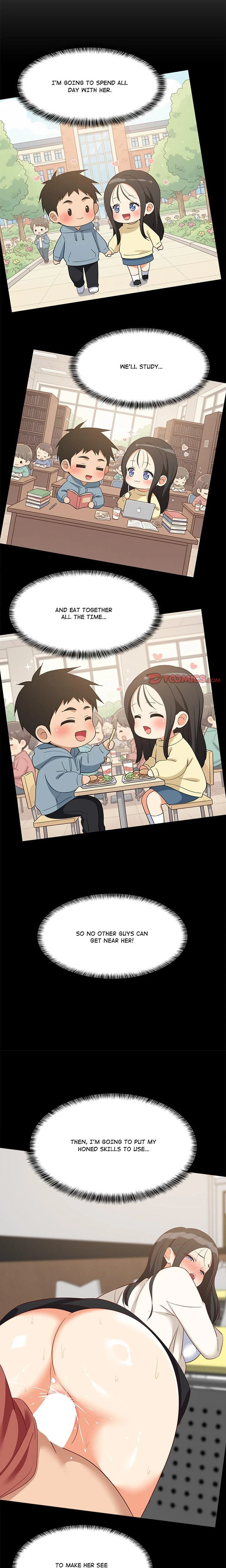Study Buddies Chapter 72 Page 13
