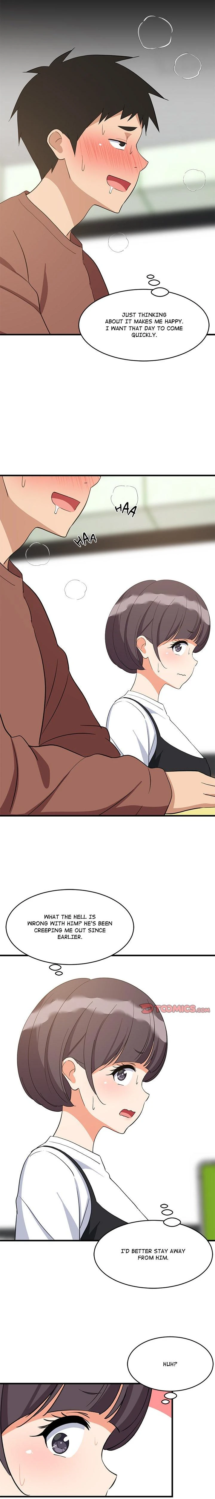 Study Buddies Chapter 72 Page 15