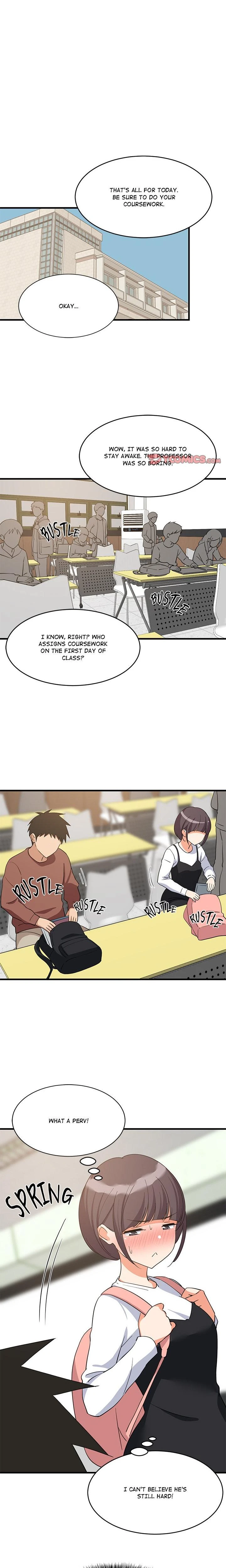Study Buddies Chapter 73 Page 1