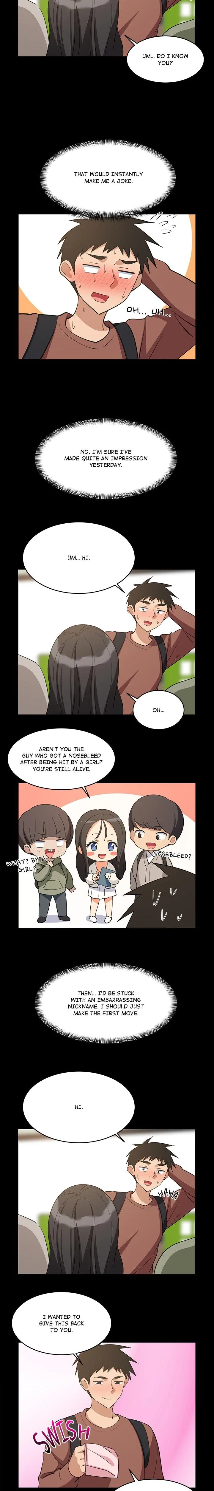 Study Buddies Chapter 73 Page 4