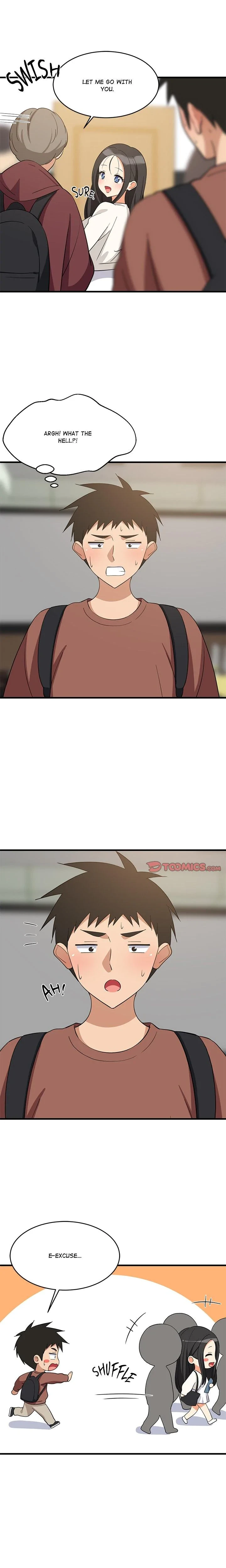 Study Buddies Chapter 73 Page 7