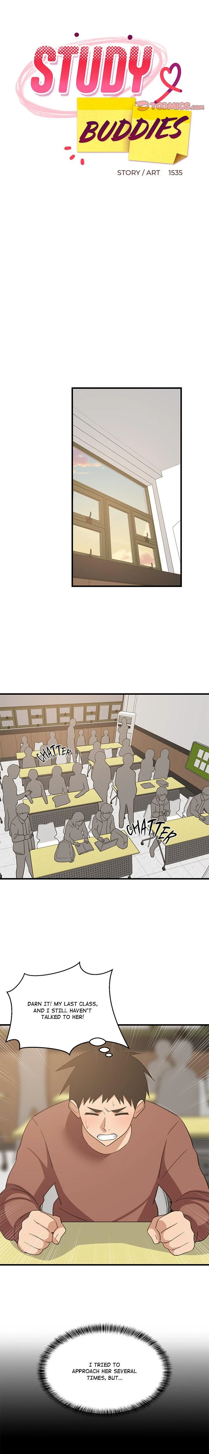 Study Buddies Chapter 73 Page 10