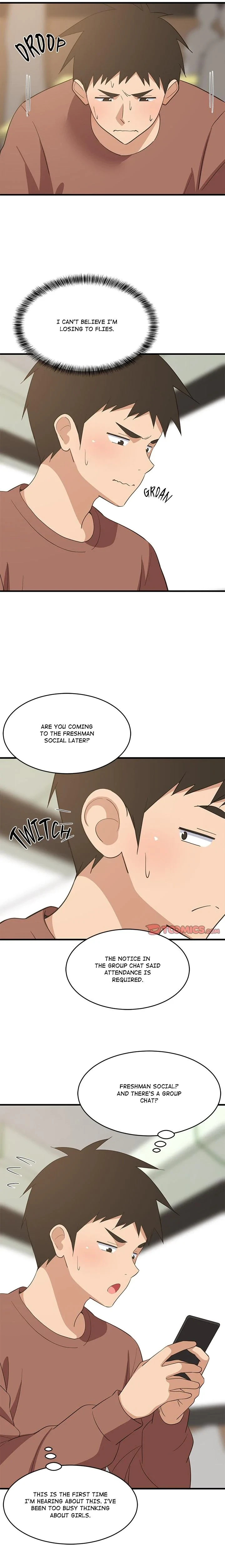 Study Buddies Chapter 73 Page 12