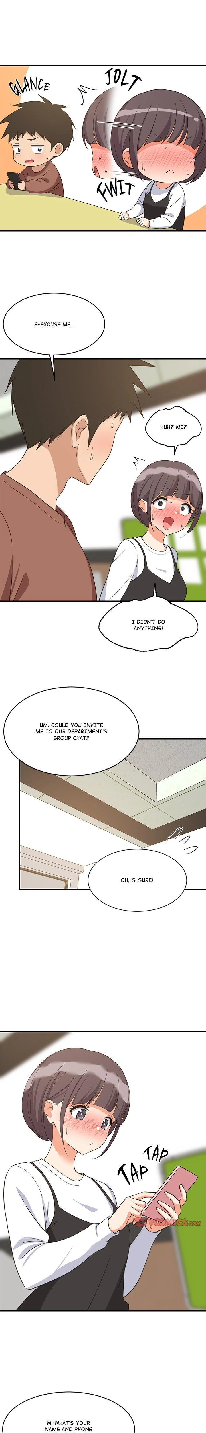 Study Buddies Chapter 73 Page 13