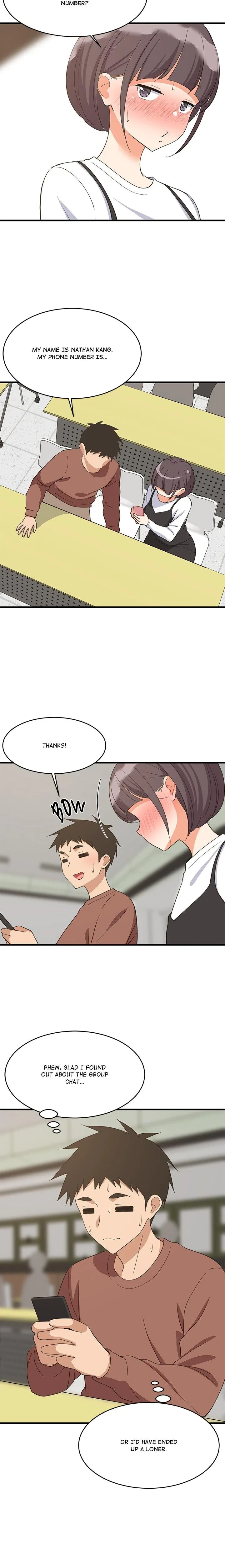 Study Buddies Chapter 73 Page 14