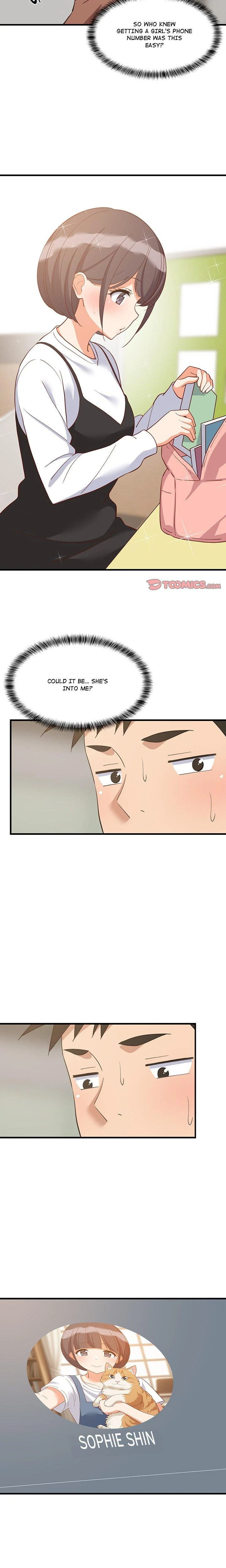 Study Buddies Chapter 73 Page 16