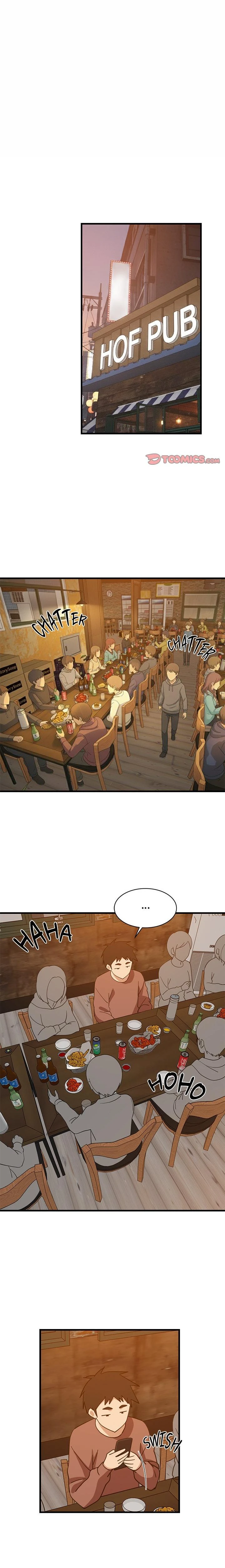 Study Buddies Chapter 74 Page 1