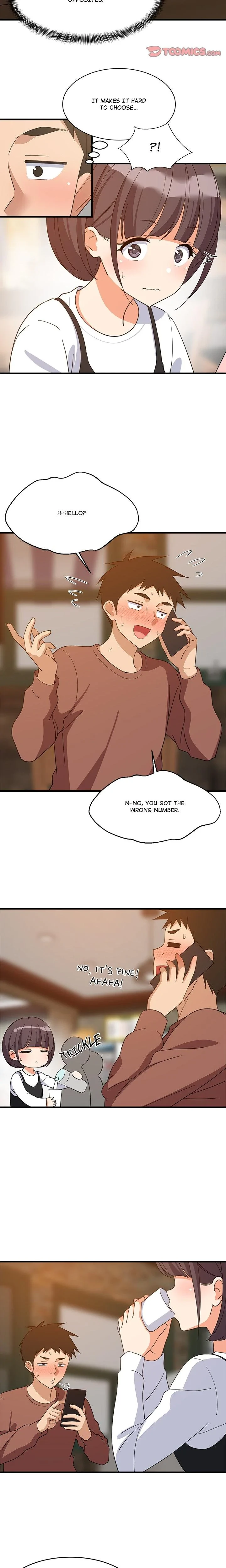Study Buddies Chapter 74 Page 5