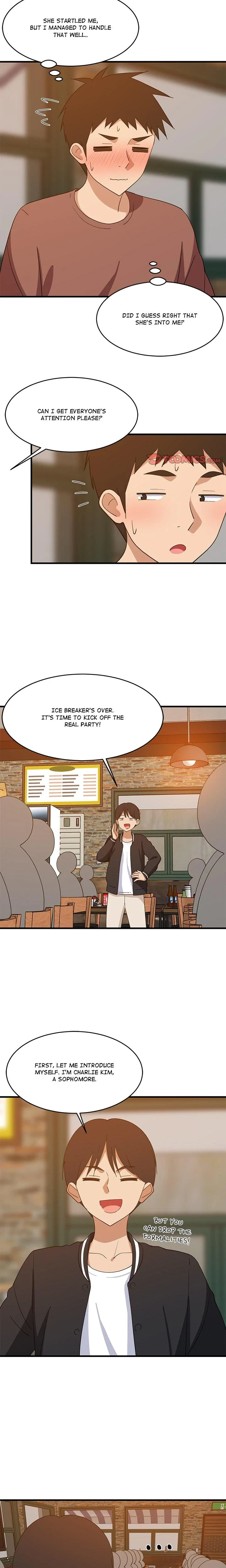 Study Buddies Chapter 74 Page 6