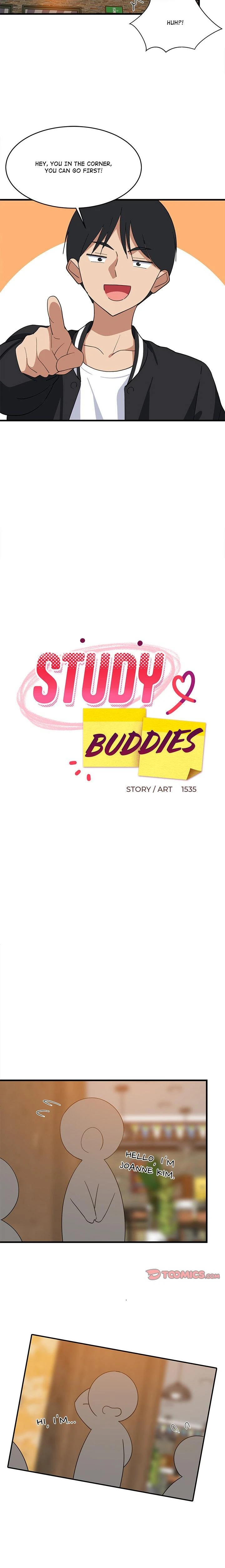 Study Buddies Chapter 74 Page 8