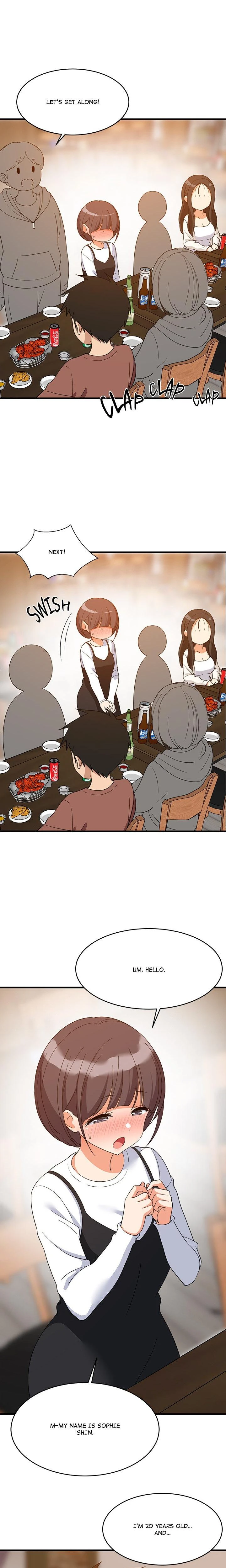 Study Buddies Chapter 74 Page 9