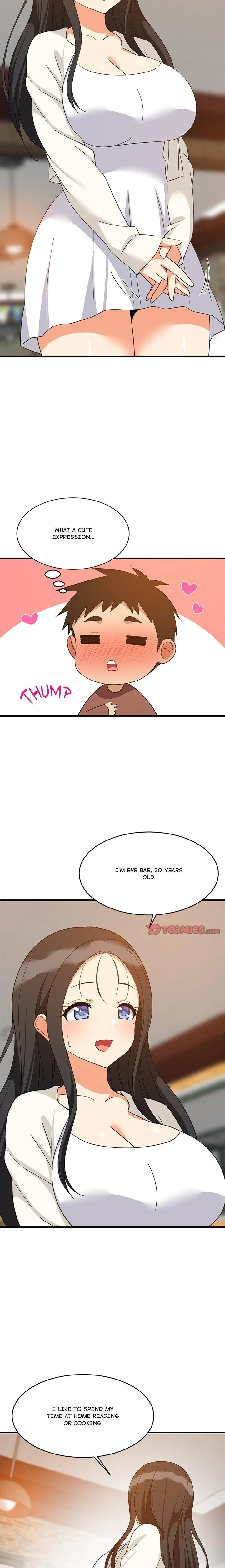 Study Buddies Chapter 74 Page 12