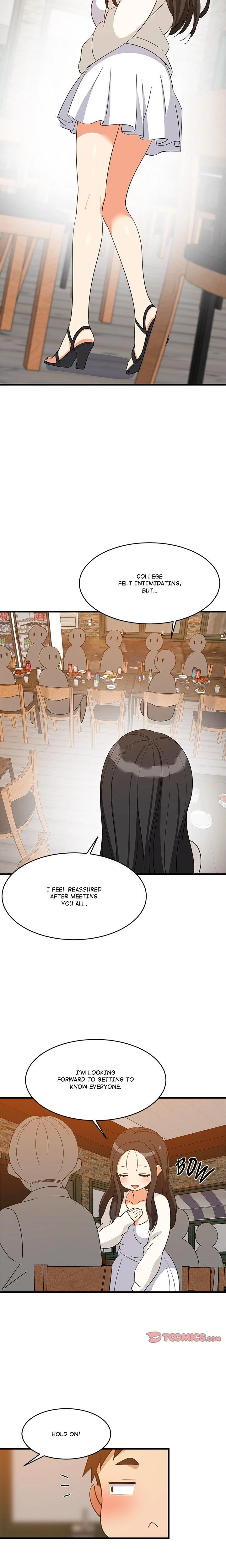 Study Buddies Chapter 74 Page 13