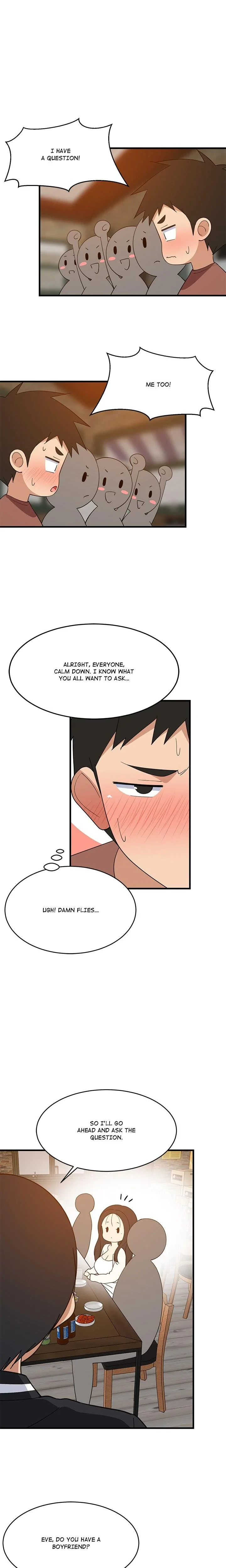 Study Buddies Chapter 74 Page 14