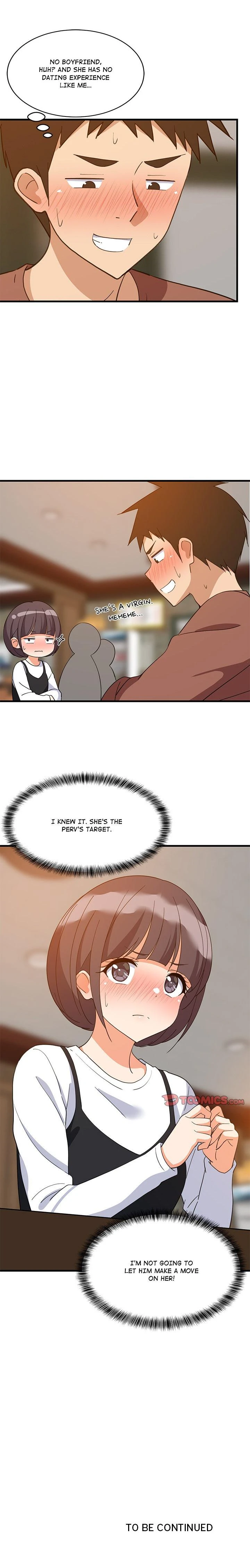 Study Buddies Chapter 74 Page 17