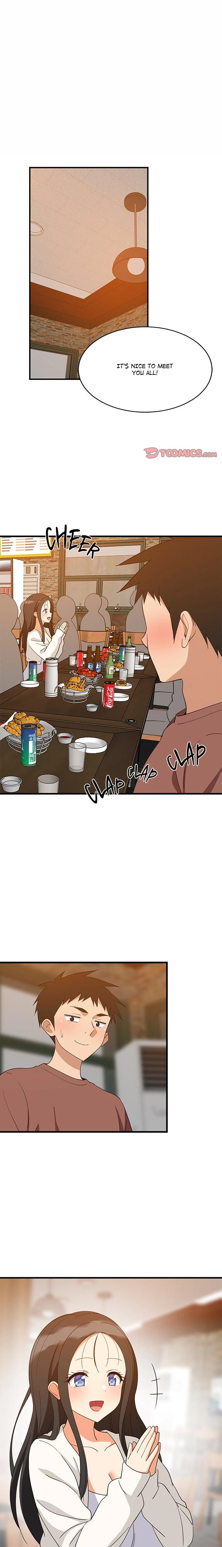 Study Buddies Chapter 75 Page 1