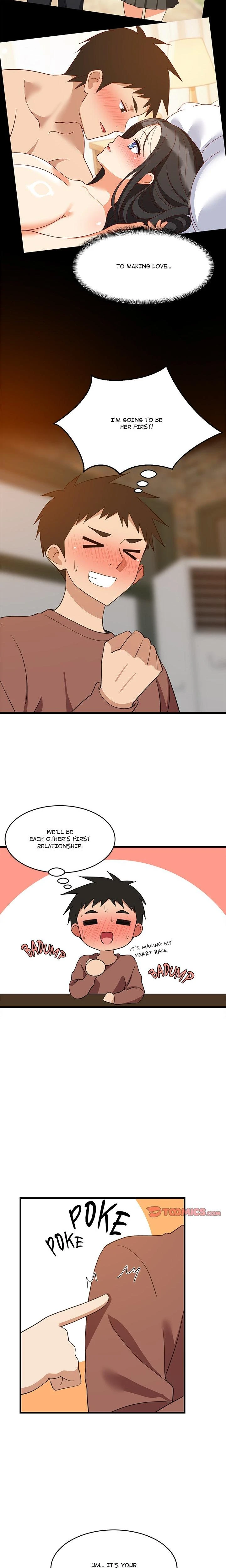 Study Buddies Chapter 75 Page 3