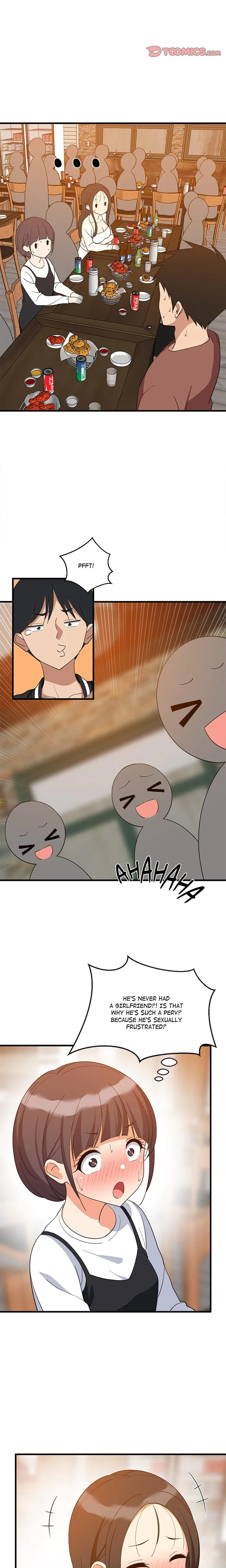 Study Buddies Chapter 75 Page 5
