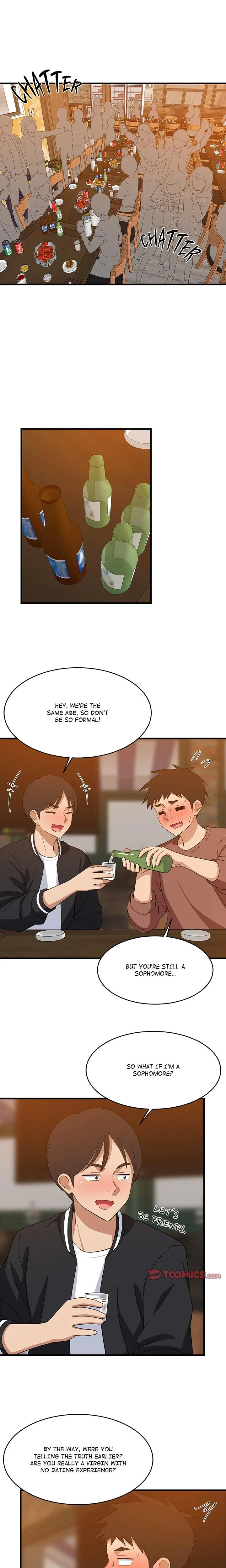 Study Buddies Chapter 75 Page 8