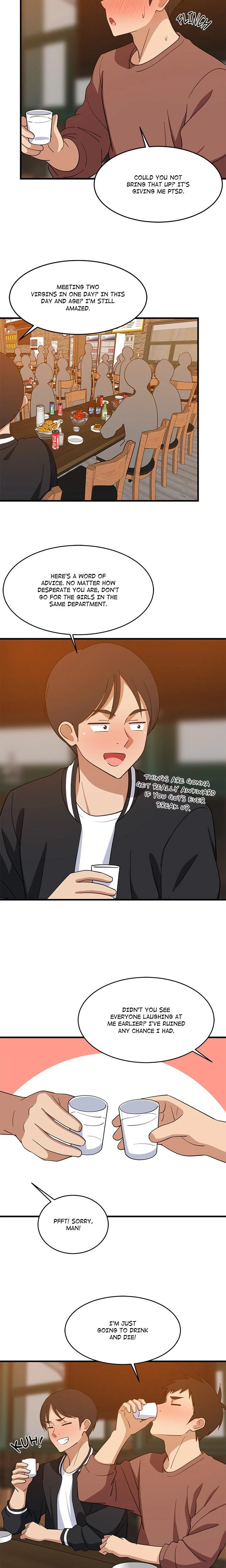 Study Buddies Chapter 75 Page 9