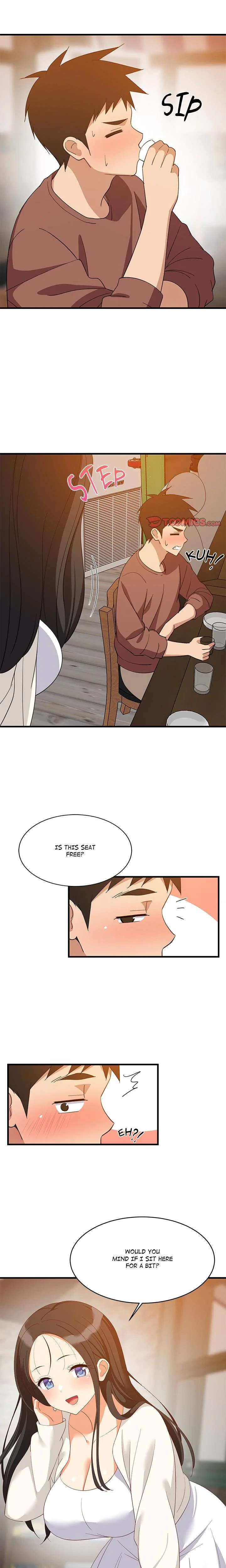 Study Buddies Chapter 75 Page 11