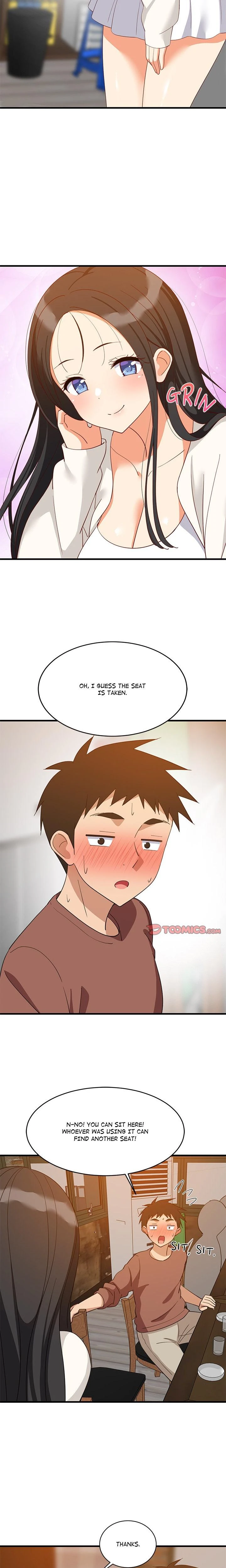 Study Buddies Chapter 75 Page 12
