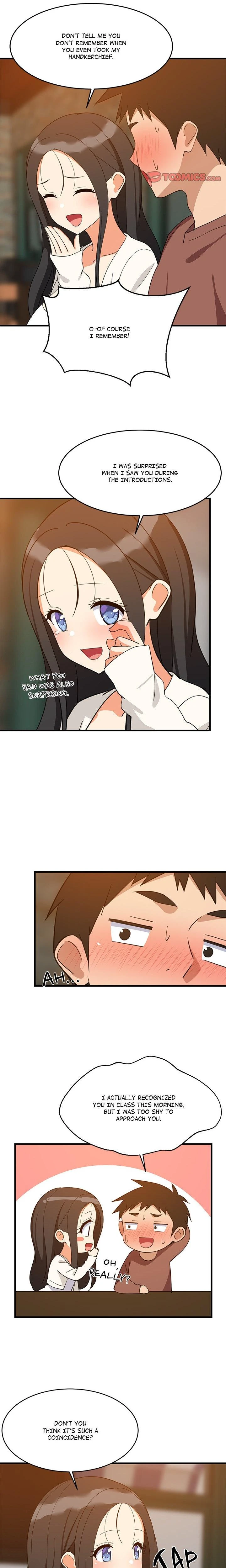 Study Buddies Chapter 75 Page 15