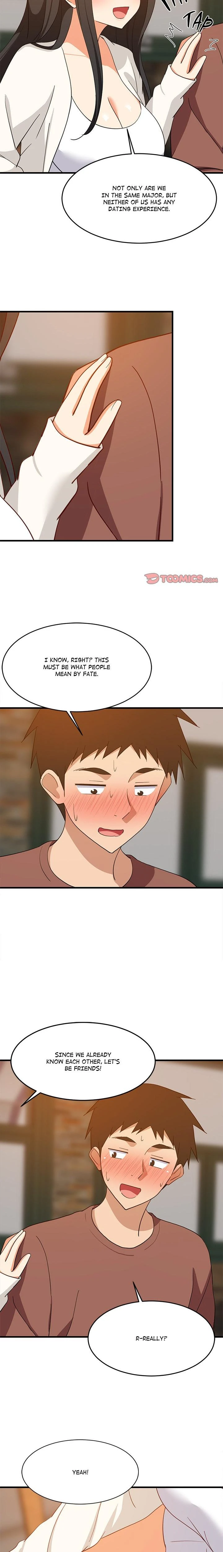 Study Buddies Chapter 75 Page 16