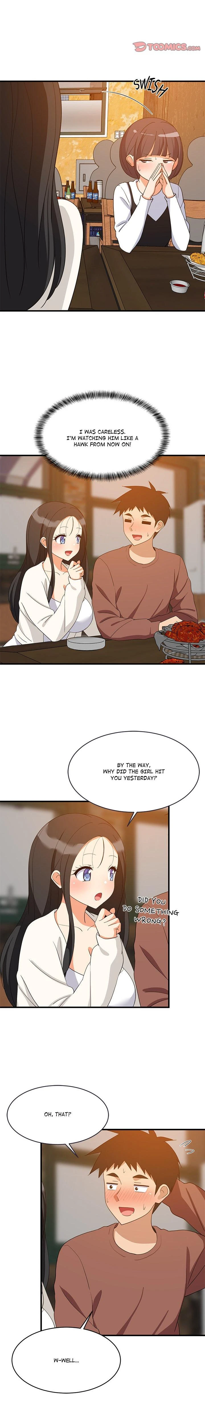 Study Buddies Chapter 76 Page 5