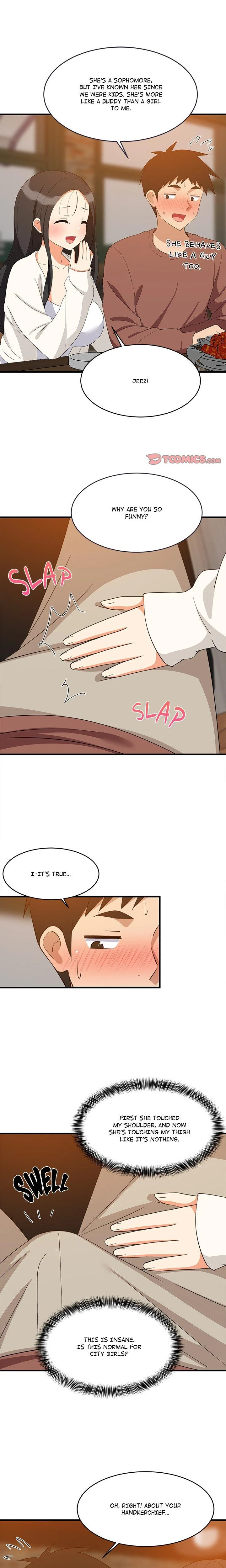 Study Buddies Chapter 76 Page 6