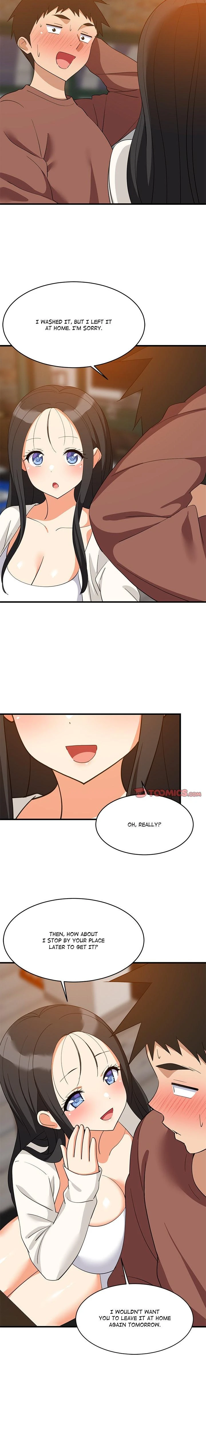 Study Buddies Chapter 76 Page 7