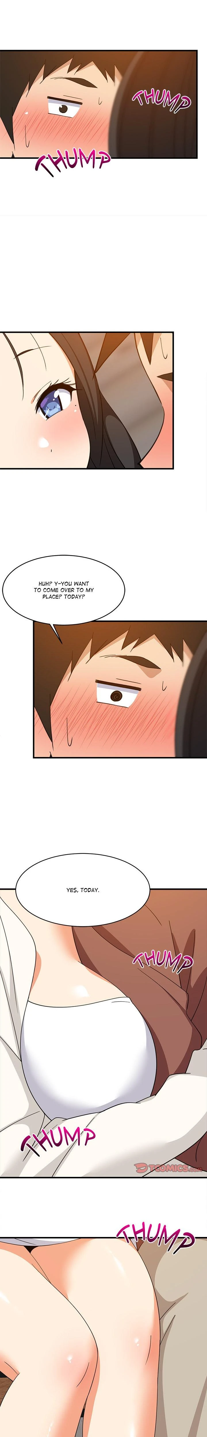 Study Buddies Chapter 76 Page 8