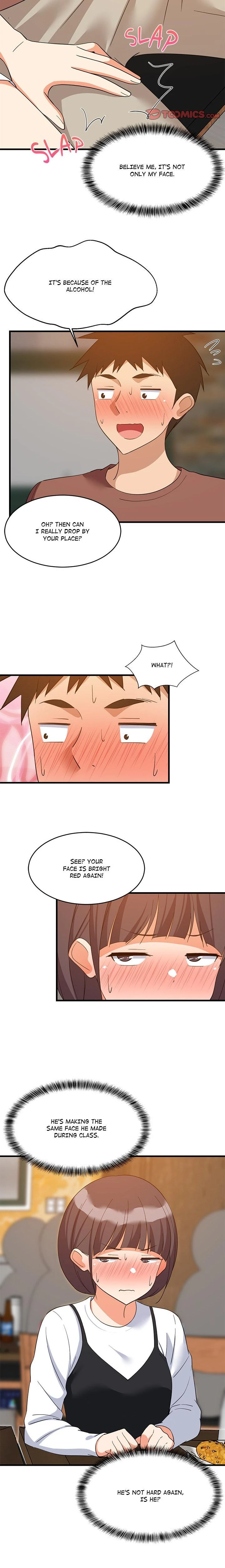 Study Buddies Chapter 76 Page 10