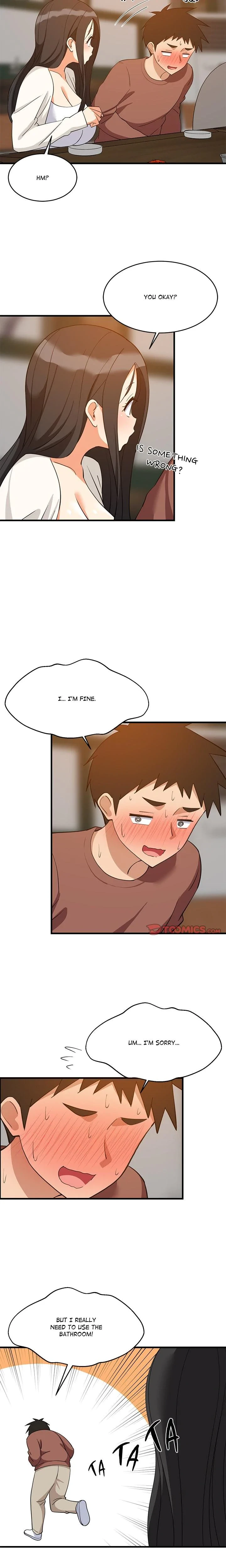 Study Buddies Chapter 76 Page 12