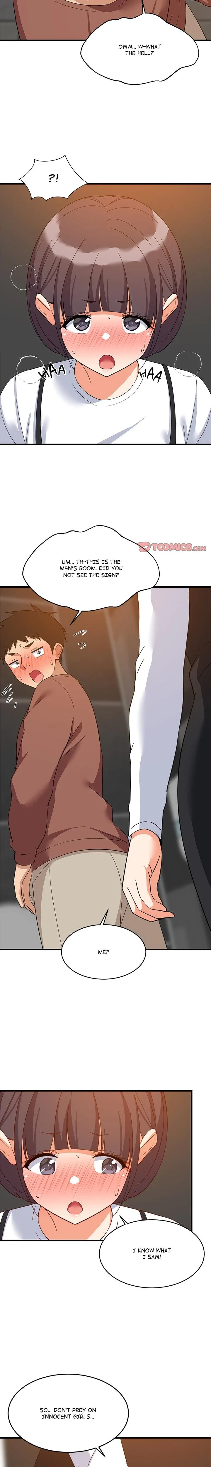 Study Buddies Chapter 76 Page 16