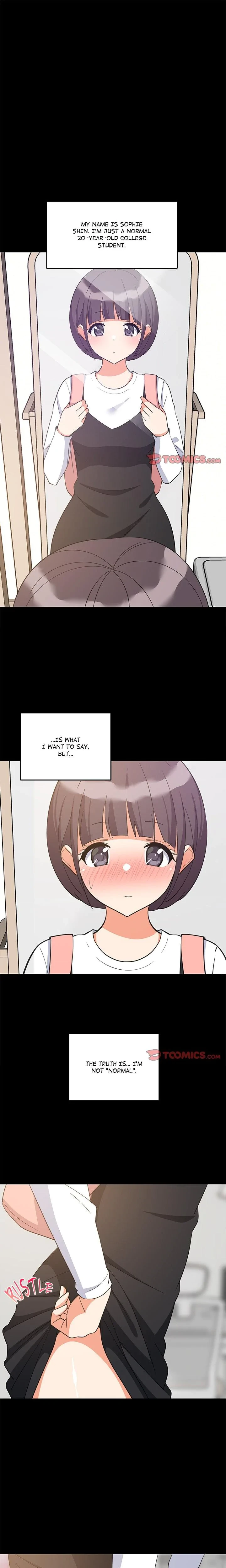 Study Buddies Chapter 77 Page 1
