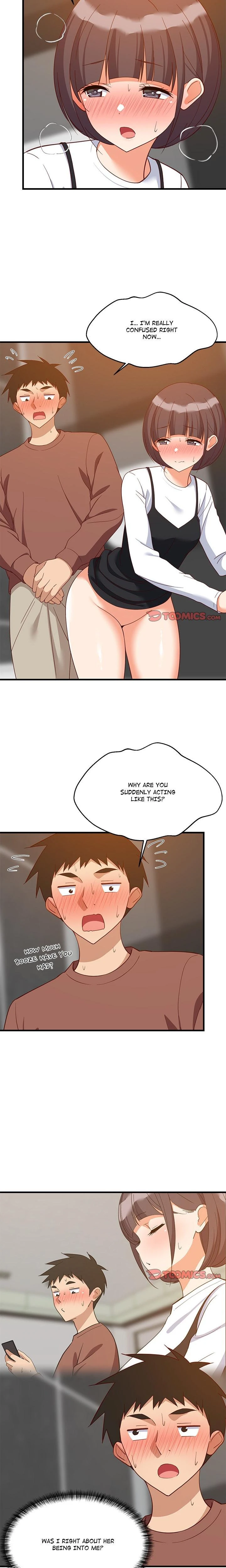 Study Buddies Chapter 77 Page 8