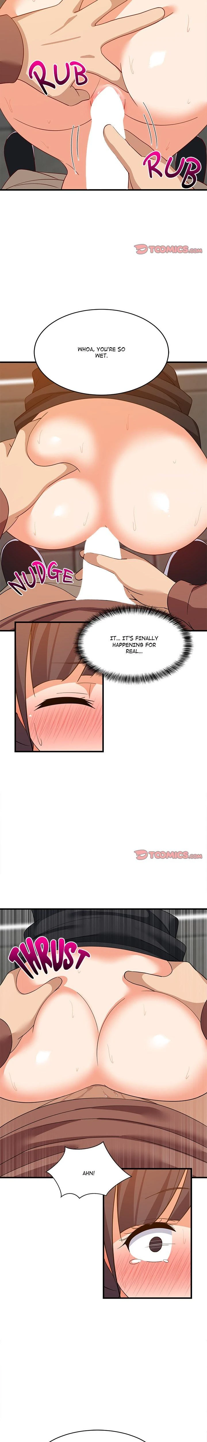 Study Buddies Chapter 77 Page 12