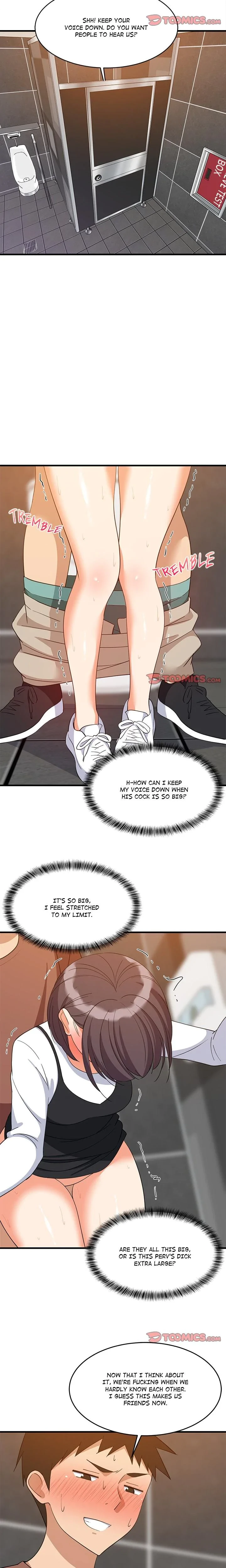 Study Buddies Chapter 77 Page 13