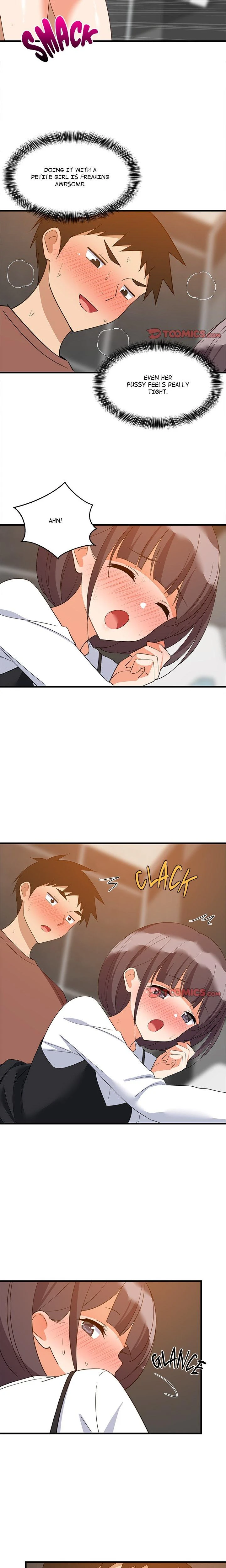 Study Buddies Chapter 77 Page 17