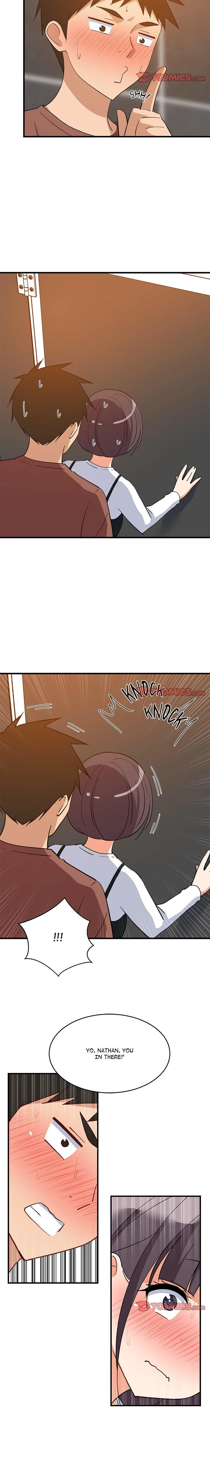 Study Buddies Chapter 77 Page 18